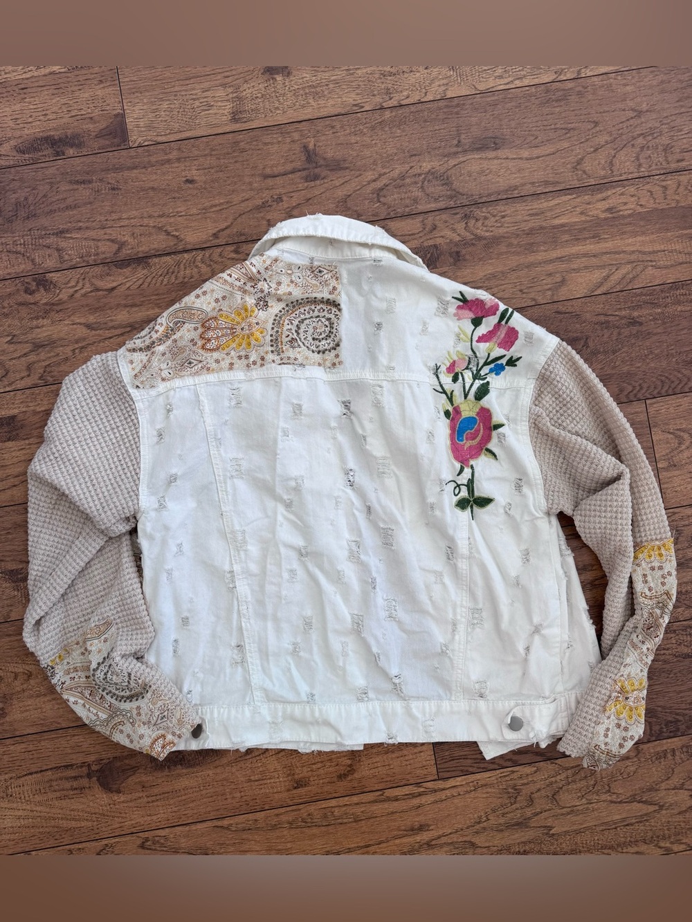 POL Embroidered Jacket Size Small - Picture 3 of 3
